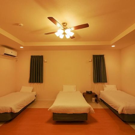 D And Stay Resort Okinawa Buitenkant foto