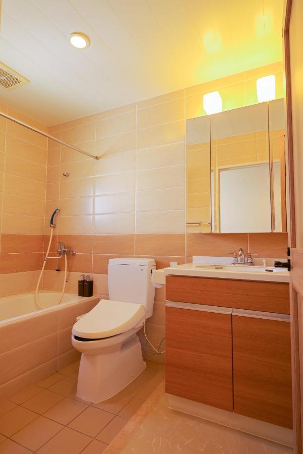 D And Stay Resort Okinawa Buitenkant foto